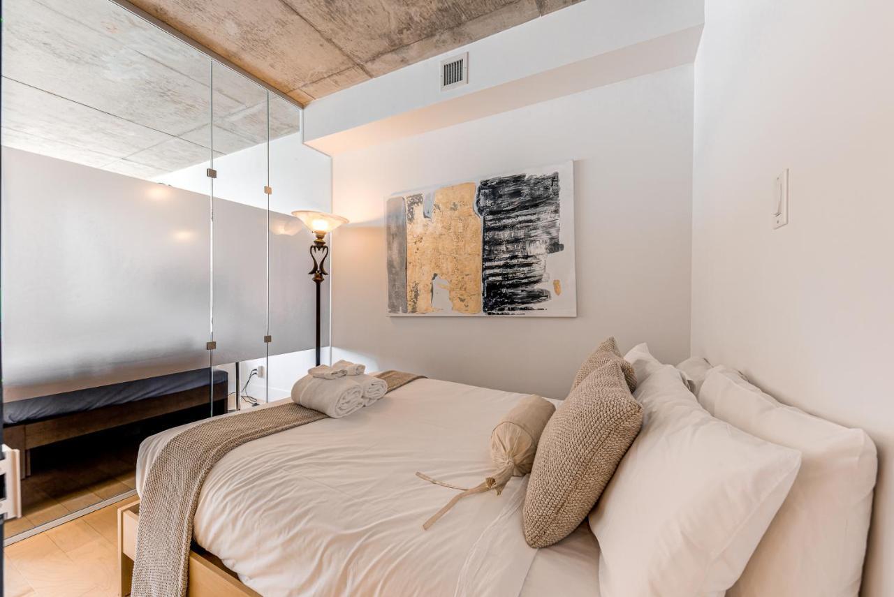 Апартаменти Les Immeubles Charlevoix - Le 760-309 Квебек Екстер'єр фото